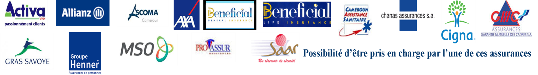 insurances